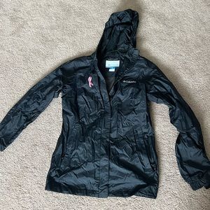 Columbia Rain Jacket